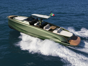 Solaris 44 Open, il a tout d'un grand !