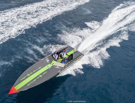 Monaco Energy Boat Challenge Nautisme Article
