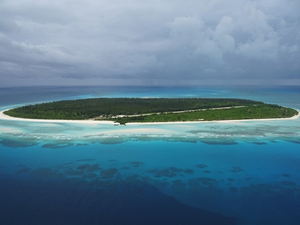 Création d'une réserve naturelle sur l'archipel des Glorieuses dans l'Océan indien