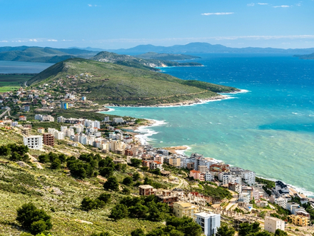 Saranda Saranda