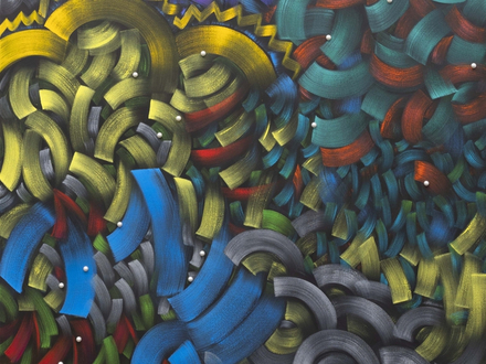 Alex Olson - Esther, 2017