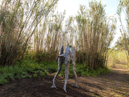 JEAN-MARIE APPRIOU The Dance, 2018 JEAN-MARIE APPRIOU The Dance, 2018