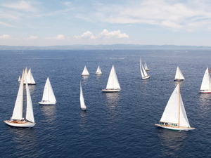 Porquerolle's Classic : un magnifique ballet