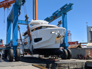 Numarine livre la 14ème unité du 26XP, yacht d'exploration, en seulement 3 ans