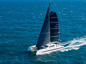 Roland Jourdain annonce la construction d'un nouveau catamaran en biomatériaux