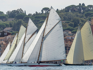 Les Voiles de Saint-Tropez : 40 ans de Nioulargue, un anniversaire incontournable !