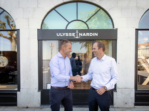 Ulysse Nardin devient partenaire « Time to Act » de The Ocean Race