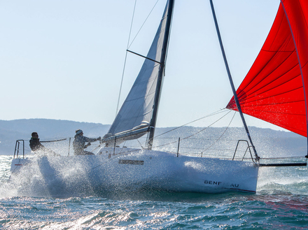 BENETEAU First 27 SE BENETEAU First 27 SE