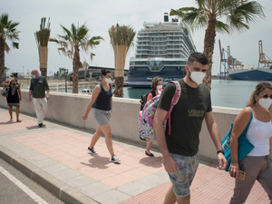 Reprise des croisières internationales en Espagne après la levée de l'interdiction
