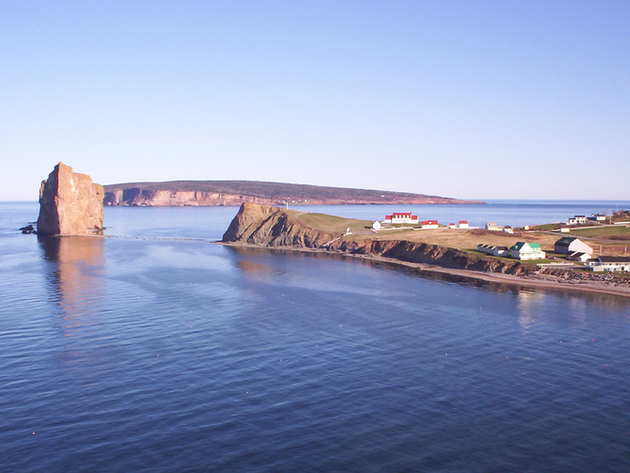 L'île Bonaventure Nautisme Article