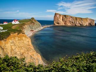 Escale en Gaspésie, incontournable péninsule...