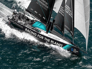 Arrivée de The Ocean Race Europe : petits airs et questions existentielles 