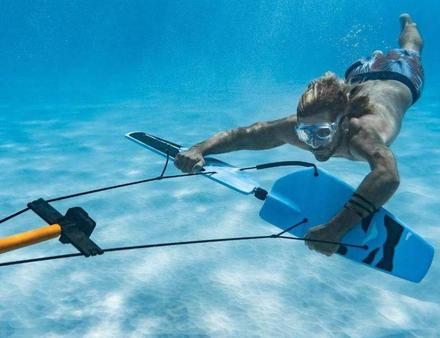 La plongée en Subwing Nautisme Article