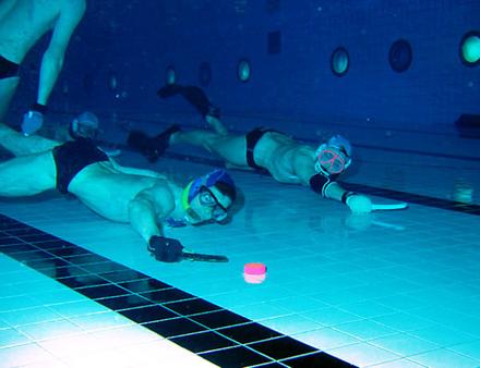 Le hockey aquatique Nautisme Article