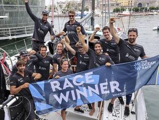 The Ocean Race Europe : victoires d'Offshore...