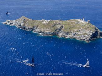 La Giraglia : un éclat toutes les 5 secondes…