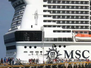 Croisière-test au départ de Marseille avec 339 passagers avant la reprise officielle