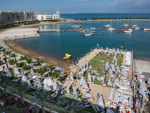 Les championnats du monde de voile junior se dérouleront à Oman en décembre 2021 