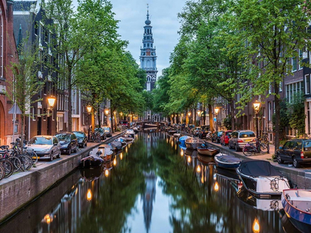 Amsterdam