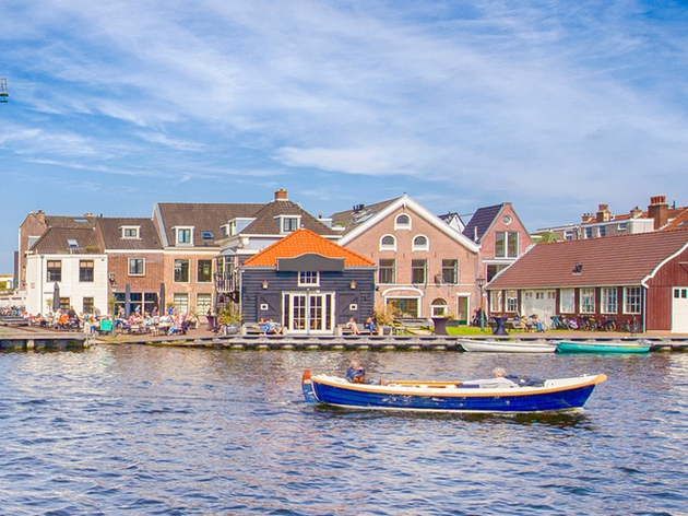 Haarlem Nautisme Article