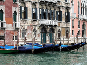 Venise sur la liste du Patrimoine mondial en péril