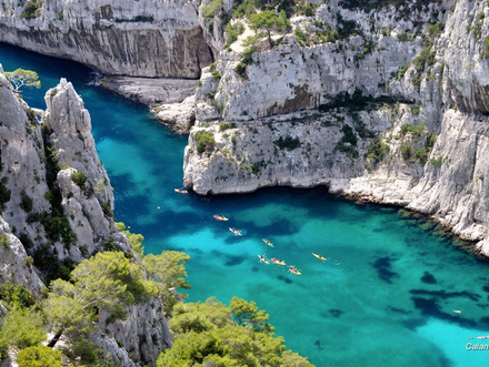 Les Calanques