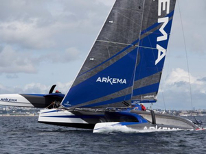 La flotte du Pro Sailing Tour met le cap sur Las Palmas de Gran Canaria