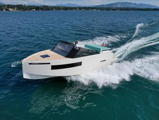 D28 Cruiser : nouveau modèle synonyme de...