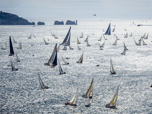 Coup d'envoi de la Rolex Fastnet Race le 8 août prochain