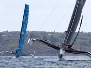 J-5 avant l'épisode 3 du Pro Sailing Tour à Las Palmas de Gran Canaria 