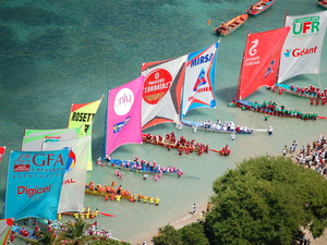 Tour des Yoles rondes de la Martinique : la 36ème édition aura bien lieu !
