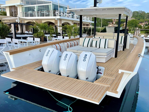 Les eaux de Porto Cervo accueillent le Swan Shadow