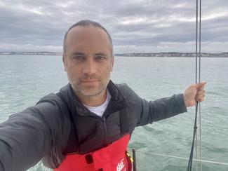 Fabrice Amedeo : un Tour de France pour la...