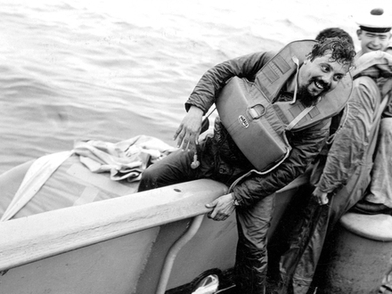 Alain Bombard Alain Bombard