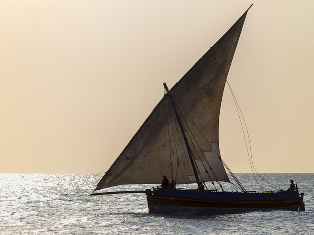 Dhows Nautisme Article