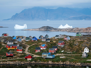 Direction 'Plein Nord' au festival photo de La Gacilly