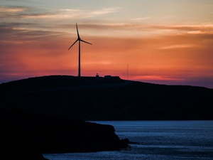 Quand les petites îles 'vertes' de Grèce veulent donner l'exemple