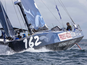 Les Sables – Horta – Les Sables : Les jours se suivent mais ne se ressemblent pas