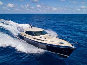 Le Palm Beach GT60 fera ses débuts en Europe lors du Yachting Festival de Cannes