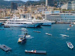 8ème Monaco Energy Boat Challenge (6-10 juillet 2021)