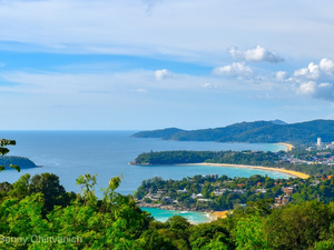 Thaïlande: Phuket a rouvert aux touristes malgré le virus qui sévit dans le pays
