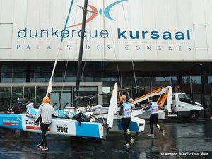  Tour Voile 2021 : Top départ vendredi 