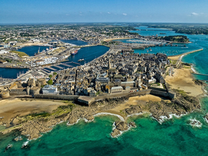 Saint-Malo : embarquez pour la première édition de la grande croisière culture du Figaro