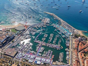 Cannes Yachting Festival : RX France continuera d'organiser le salon jusqu'en 2041