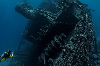 Les 6 épaves françaises incontournables