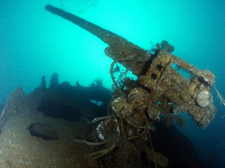 USS Susan B Anthony Nautisme Article