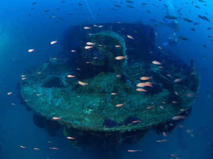 Le Donator (Prosper Schiaffino ) Nautisme Article