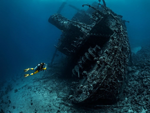 Les 6 épaves françaises incontournables