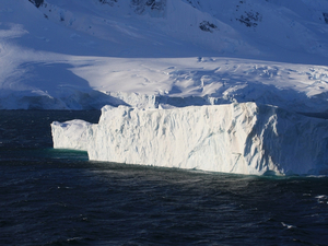 Record de chaleur sur l'Antarctique de 18,3 degrés Celsius le 6 février 2020 (ONU)