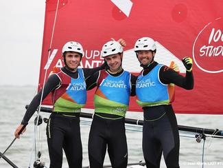 Tour Voile 2021 : Groupe Atlantic vainqueur du...